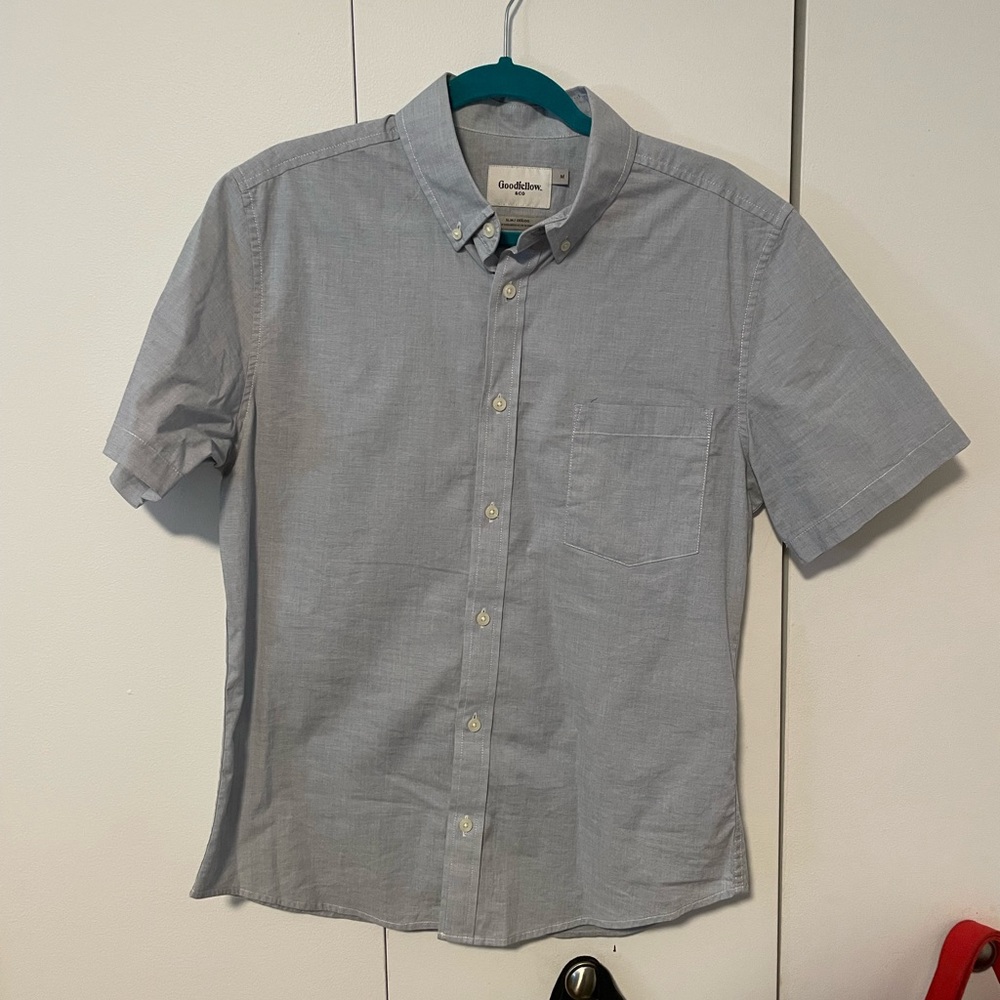 Goodfellow & Co Button-Up Shirt